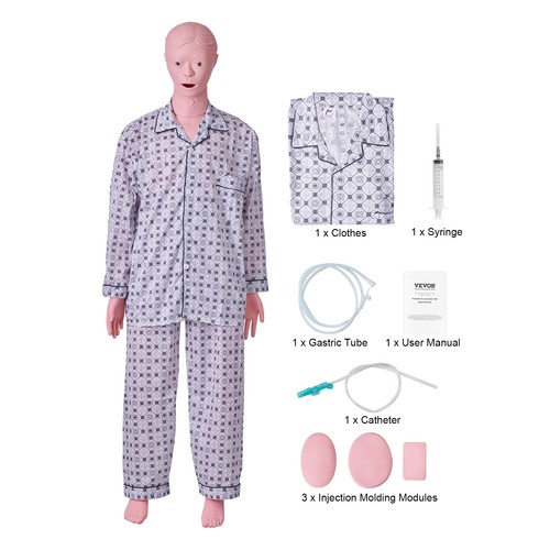 Vevor mannequin soins - vevor, de