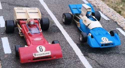 Lot formule f1 polistil - lot,