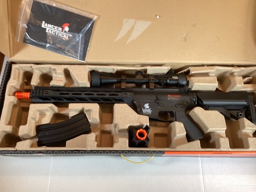 Lancer tactical spr - lancer,