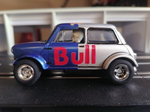 Scalextric vintage unique mini - vintage,