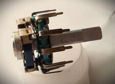 OEM NOS Rotary Switch 1P6T PN960-042792-001 for Moog Model MKPH 12 Stage Phaser