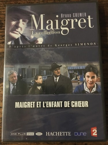 Collection maigret - collection, ...