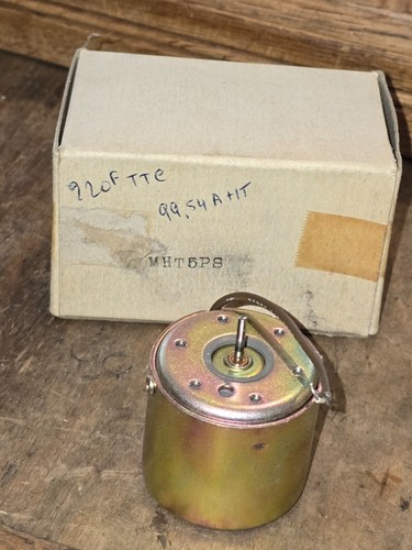 Moteur servo matsushita - moteur,