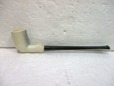 Pipe en terre décorative "