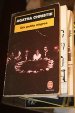 livre Dix petits nègres