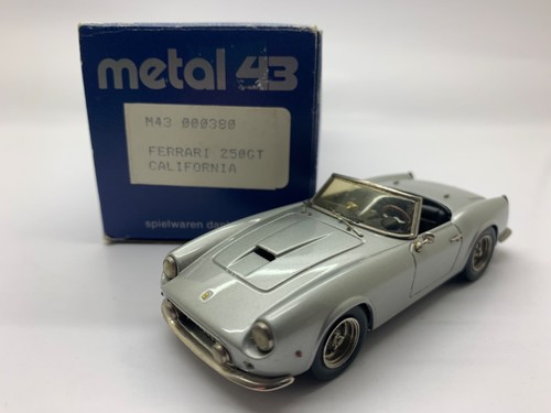 Amr métal blanc - 43,