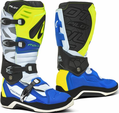Bottes moto cross - bottes,