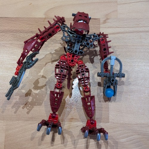 Lego bionicle 8901 piraka - lego,