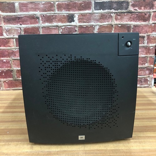 Jbl psw d110 - psw-d110, powered