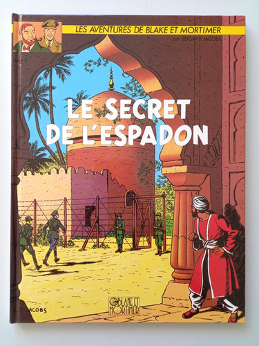 Blake mortimer le - -,