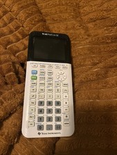 Texas Instruments TI-83 Premium CE Calculatrice Graphique... sans coque