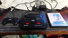 Sega Mega Drive 2  avec Sonic