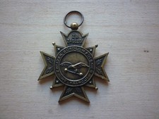 Ancienne médaille polonais en