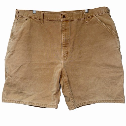 Vintage carhartt b25 brn - brn, tan