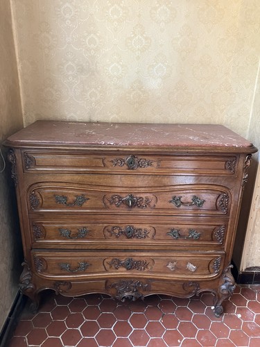 Magnifique commode style louis - style,