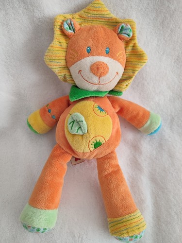 Doudou peluche nicotoy - nicotoy, vetir
