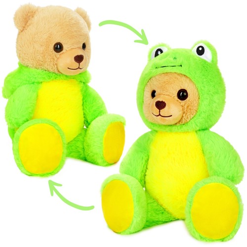 Peluche ourson déguisé - ourson,