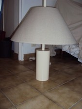 Lampe de salon - angle - bout