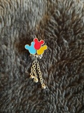 Charm pendentif têtes Mickey