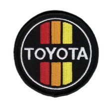 Toyota Rétro Tri Couleur Hors