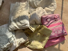 COUETTE & HOUSSES DE COUETTE ÉTÉ + HIVER POLAIRE HELLO KITTY POUR LIT PARAPLUIE