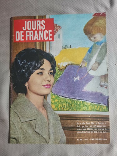 Jours france 260 du - de,
