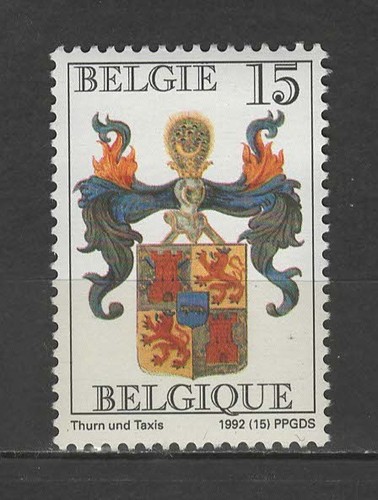 Belgique 2483 neuf - yt,