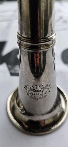 Clarinette métal madelon - clarinette,
