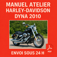 Manuel Atelier Harley Davidson