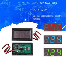 Panneau d'affichage LED 0 56