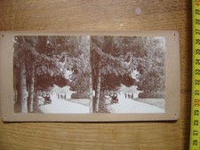 PHOTO STEREO Argentique