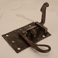 ANCIEN LOQUET SERRURE CLENCHE