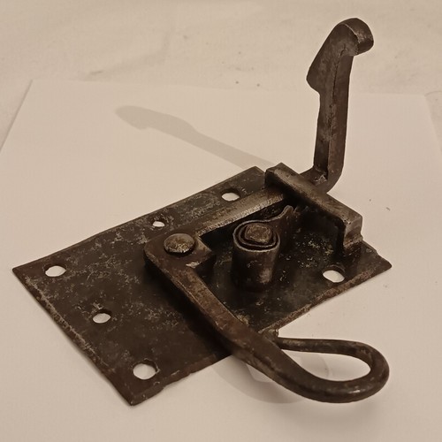 Ancien loquet serrure clenche - loquet,