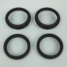 Cache poussière de fourche