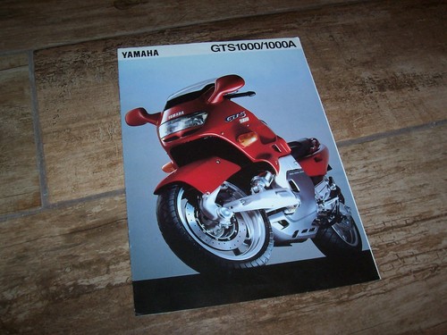 Catalogue brochure yamaha - catalogue,