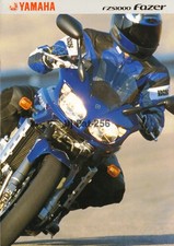Brochure : YAMAHA FZS 1000