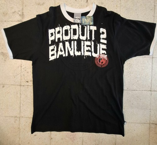 Tshirt p2b produit banlieue - tshirt, l