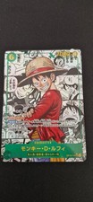 One Piece TCG - Manga Monkey