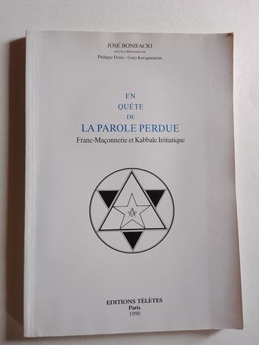Quête parole perdue - en, la