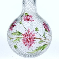 Flacon Petit Vase Art Nouveau