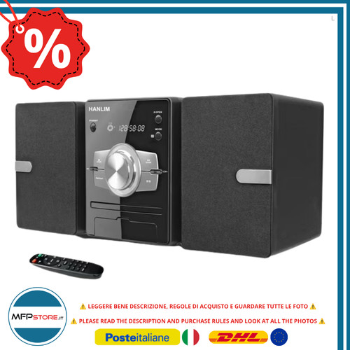 Système hanlim cd radio - hi-fi,