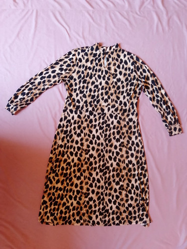 Robe femme woman léopard - femme, tu