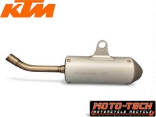 2024 KTM 85SX OEM SILENCIEUX
