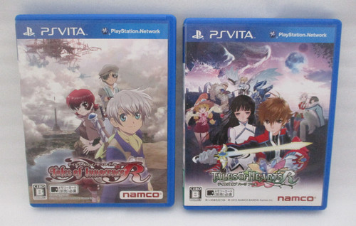 Psvita tales innocence - psvita,