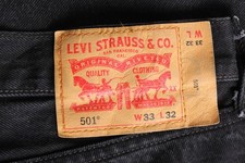 LEVI’S 501 Jeans Homme