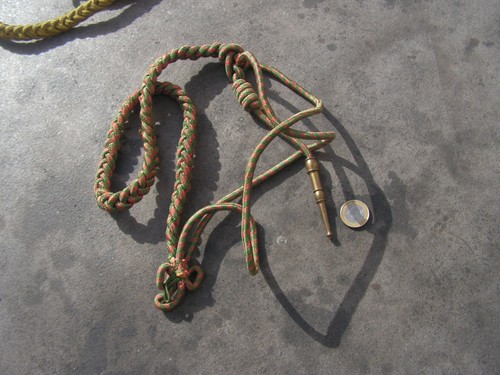 Fourragere honneur - ,