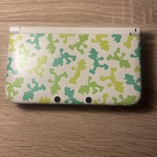 Console Nintendo 3ds XL Luigi