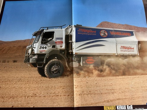 Rare poster format rally - a2,