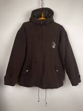 Droopy dog studio Aventures Disney vintage men's wool jacket 2001 y2k size M