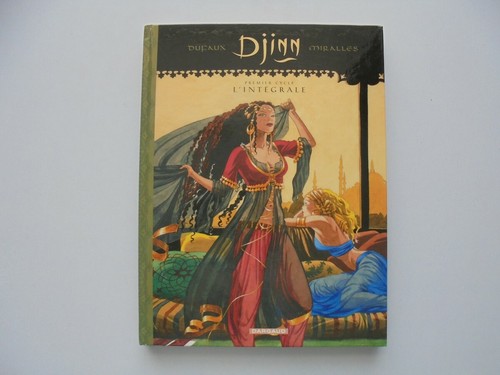Integrale djinn premier - -,